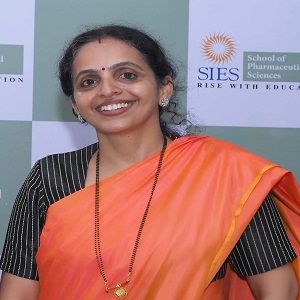 Prof. (Dr.) Saritha Rakesh Shetty